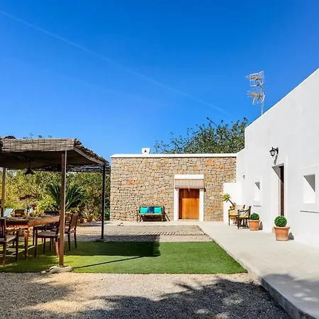 Villa Can Pep D'En Puig Sant Mateu d'Albarca Exterior photo