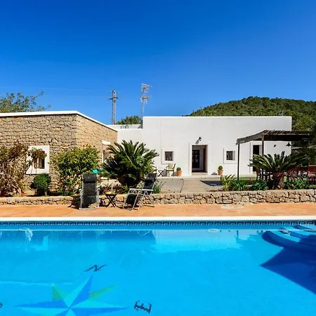 Villa Can Pep D'En Puig Sant Mateu d'Albarca Exterior photo