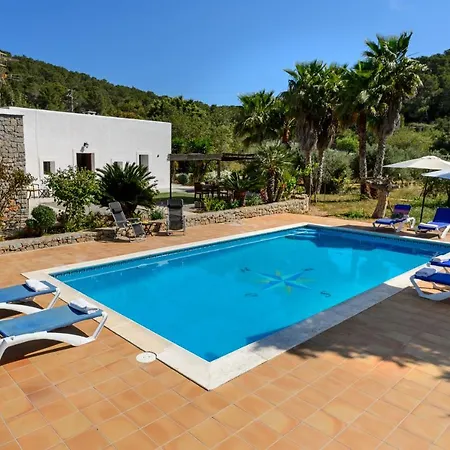 Villa Can Pep D'En Puig Sant Mateu d'Albarca Exterior photo