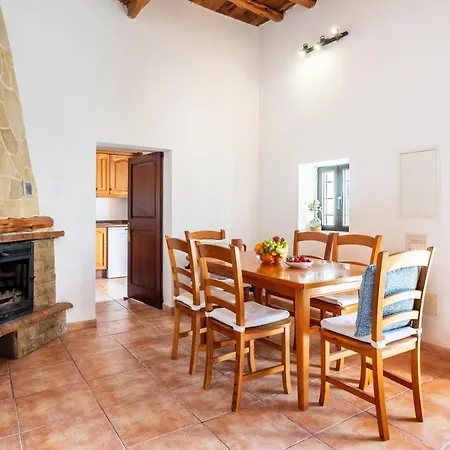 Villa Can Pep D'En Puig Sant Mateu d'Albarca Exterior photo